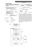 METHOD AND DEVICE FOR DETECTING COLLISION BETWEEN TWO NUMERICALLY SIMULATED OBJECTS diagram and image