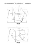 METHOD AND DEVICE FOR DETECTING COLLISION BETWEEN TWO NUMERICALLY SIMULATED OBJECTS diagram and image