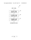 NOISE DETECTING DEVICE AND NOISE DETECTING METHOD diagram and image