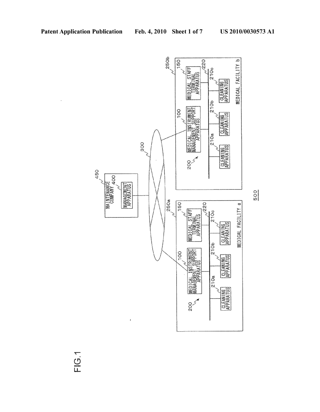 Medical Instrument Management Support Apparatus for Supporting Scope Management - diagram, schematic, and image 02