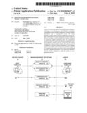  SYSTEM AND METHOD OF MANAGING PROJECT TEMPLATES diagram and image