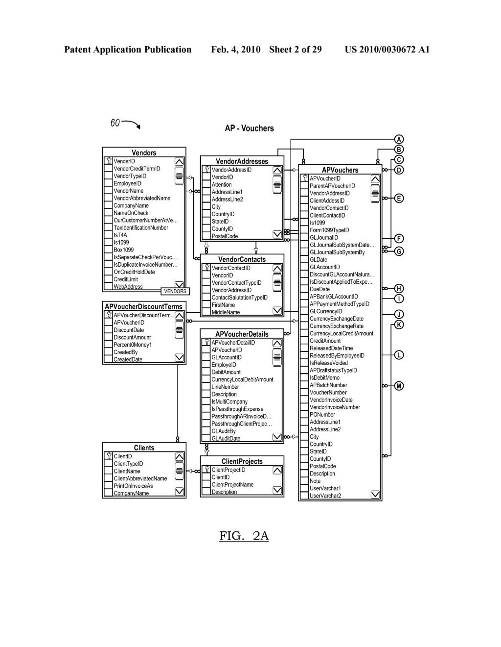 MULTI-COMPANY BUSINESS ACCOUNTING SYSTEM AND METHOD FOR SAME INCLUDING JOURNALS - diagram, schematic, and image 03