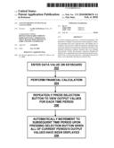 Auto Increment In Financial Calculation diagram and image