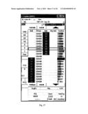 TRADING SYSTEM AND METHOD HAVING A CONFIGURABLE MARKET DEPTH TOOL WITH DYNAMIC PRICE AXIS diagram and image