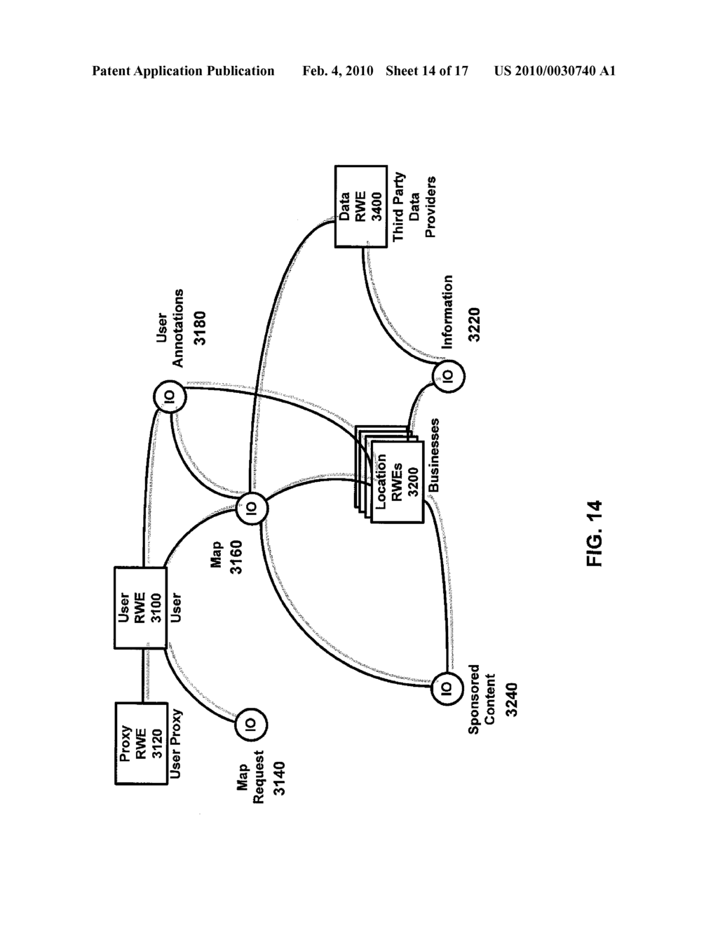 SYSTEM AND METHOD FOR CONTEXT ENHANCED MAPPING - diagram, schematic, and image 15