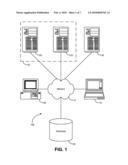 REDUCING LAG TIME WHEN SEARCHING A REPOSITORY USING A KEYWORD SEARCH diagram and image