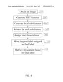 RETRIEVING AND SHARING ELECTRONIC DOCUMENTS USING PAPER diagram and image