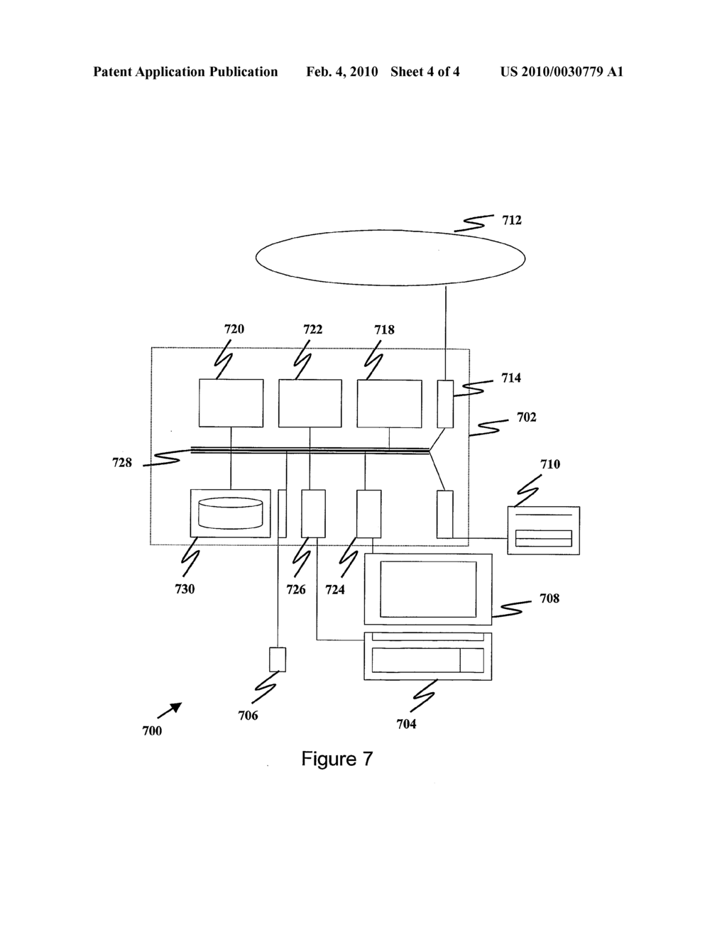  SYSTEM AND METHOD FOR IDENTIFYING AND LINKING USERS HAVING MATCHING CONFIDENTIAL INFORMATION - diagram, schematic, and image 05