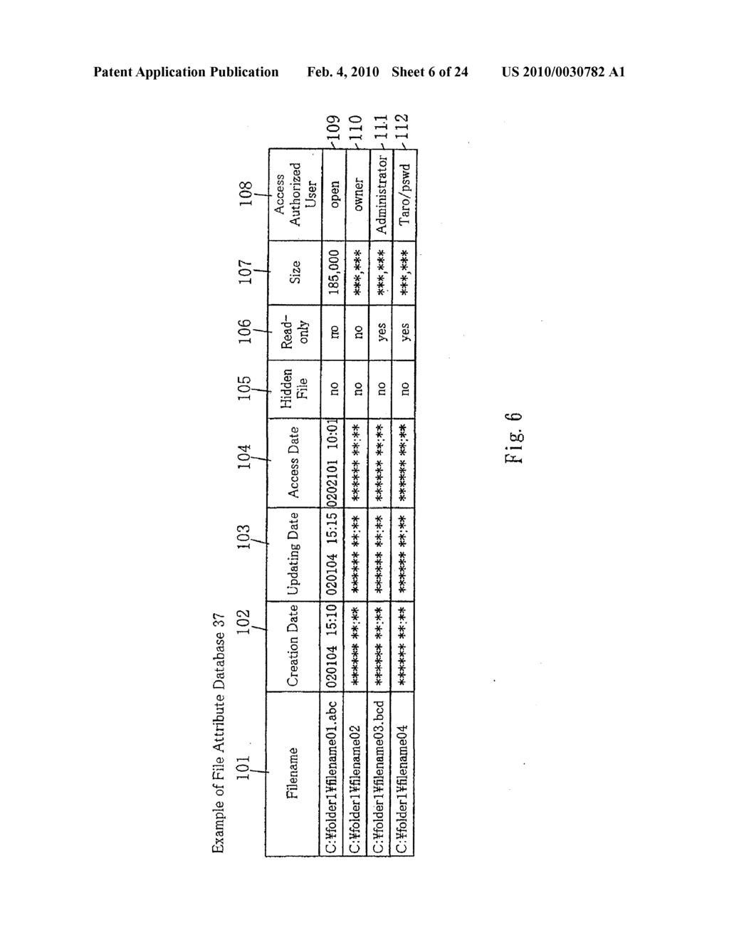 COMPUTER FILE SYSTEM DRIVER CONTROL METHOD, PROGRAM THEREOF, AND PROGRAM RECORDING MEDIUM - diagram, schematic, and image 07