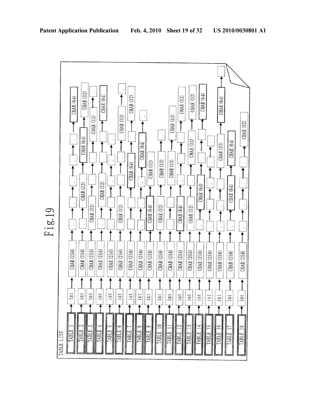 TABLE CLASSIFICATION DEVICE, TABLE CLASSIFICATION METHOD, AND TABLE CLASSIFICATION PROGRAM - diagram, schematic, and image 20