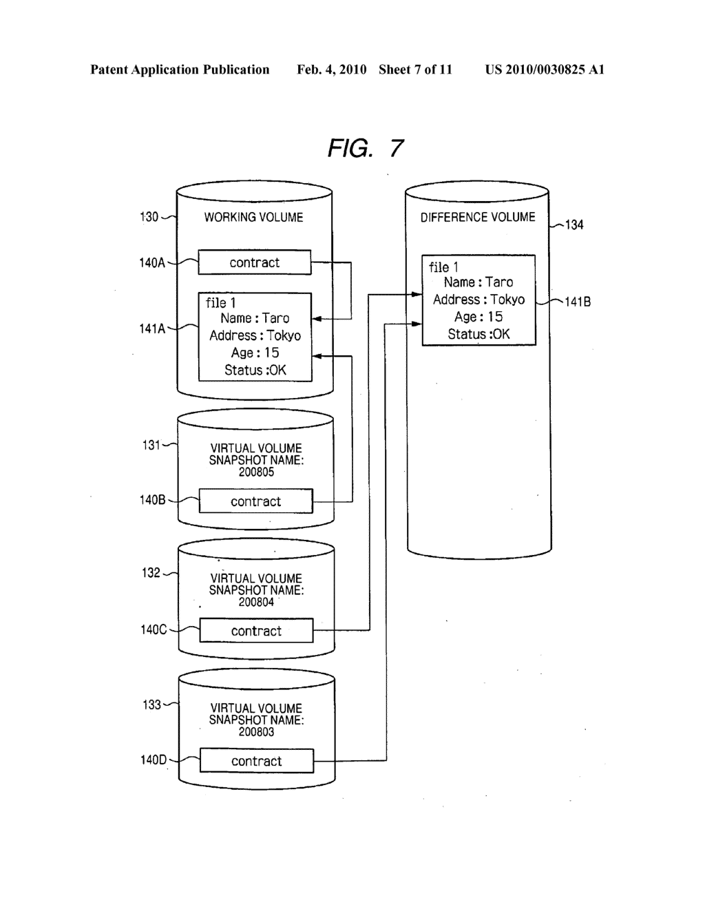 File Management System and Method - diagram, schematic, and image 08