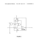 COMBINED ADDER CIRCUIT ARRAY AND/OR PLANE diagram and image