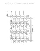 COMBINED ADDER CIRCUIT ARRAY AND/OR PLANE diagram and image