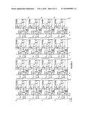 COMBINED ADDER CIRCUIT ARRAY AND/OR PLANE diagram and image