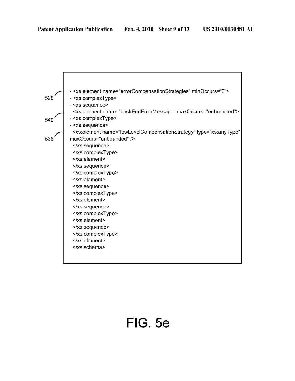 METHOD AND SYSTEM FOR MEDIATING ENTERPRISE SERVICE ACCESS FOR SMART DEVICES - diagram, schematic, and image 10