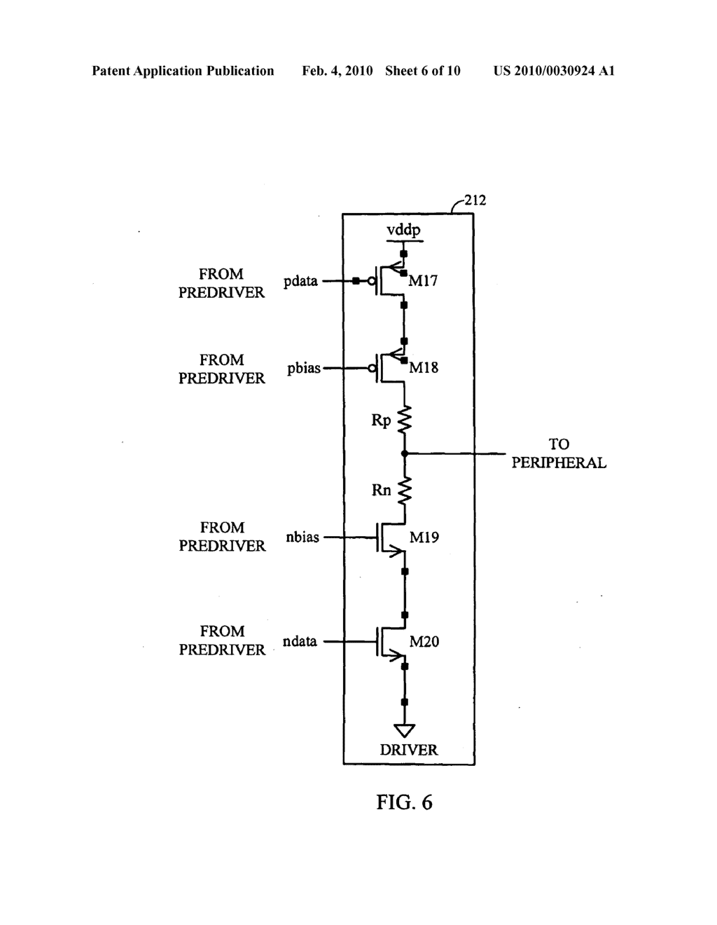 HIGH SIGNAL LEVEL COMPLIANT INPUT/OUTPUT CIRCUITS - diagram, schematic, and image 07