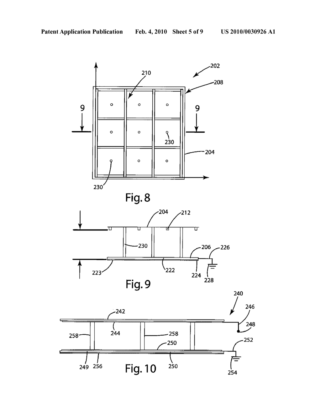 SIGNALING DEVICE FOR DETECTING THE PRESENCE OF AN OBJECT - diagram, schematic, and image 06