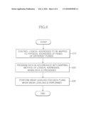 SOLID STATE STORAGE SYSTEM WITH DATA ATTRIBUTE WEAR LEVELING AND METHOD OF CONTROLLING THE SOLID STATE STORAGE SYSTEM diagram and image