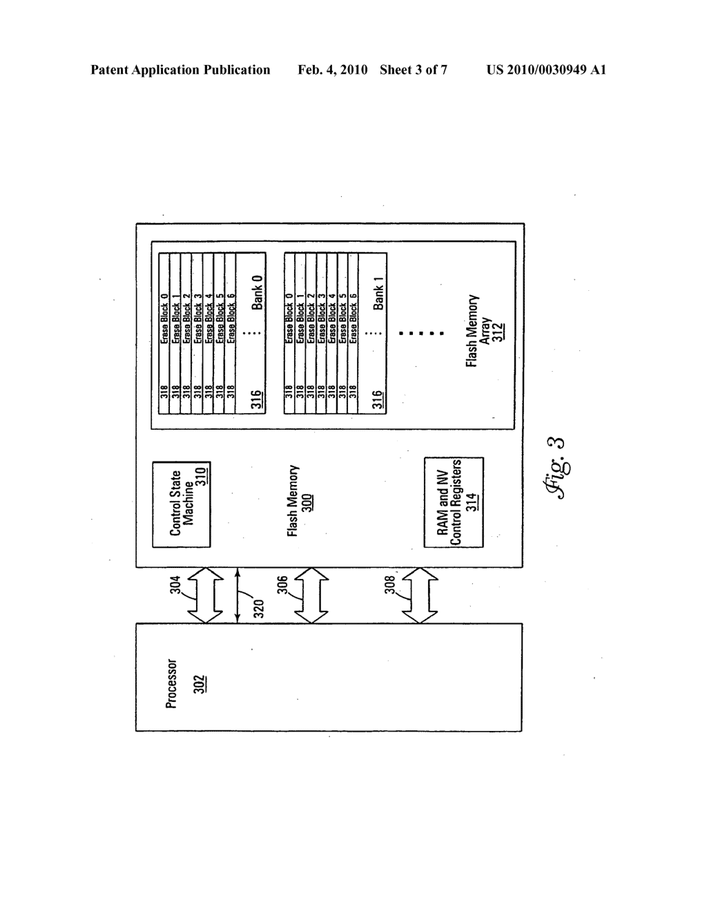 Non-volatile memory devices and control and operation thereof - diagram, schematic, and image 04