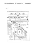 INFORMATION PROCESSING SYSTEM AND SEMICONDUCTOR STORAGE DEVICE diagram and image