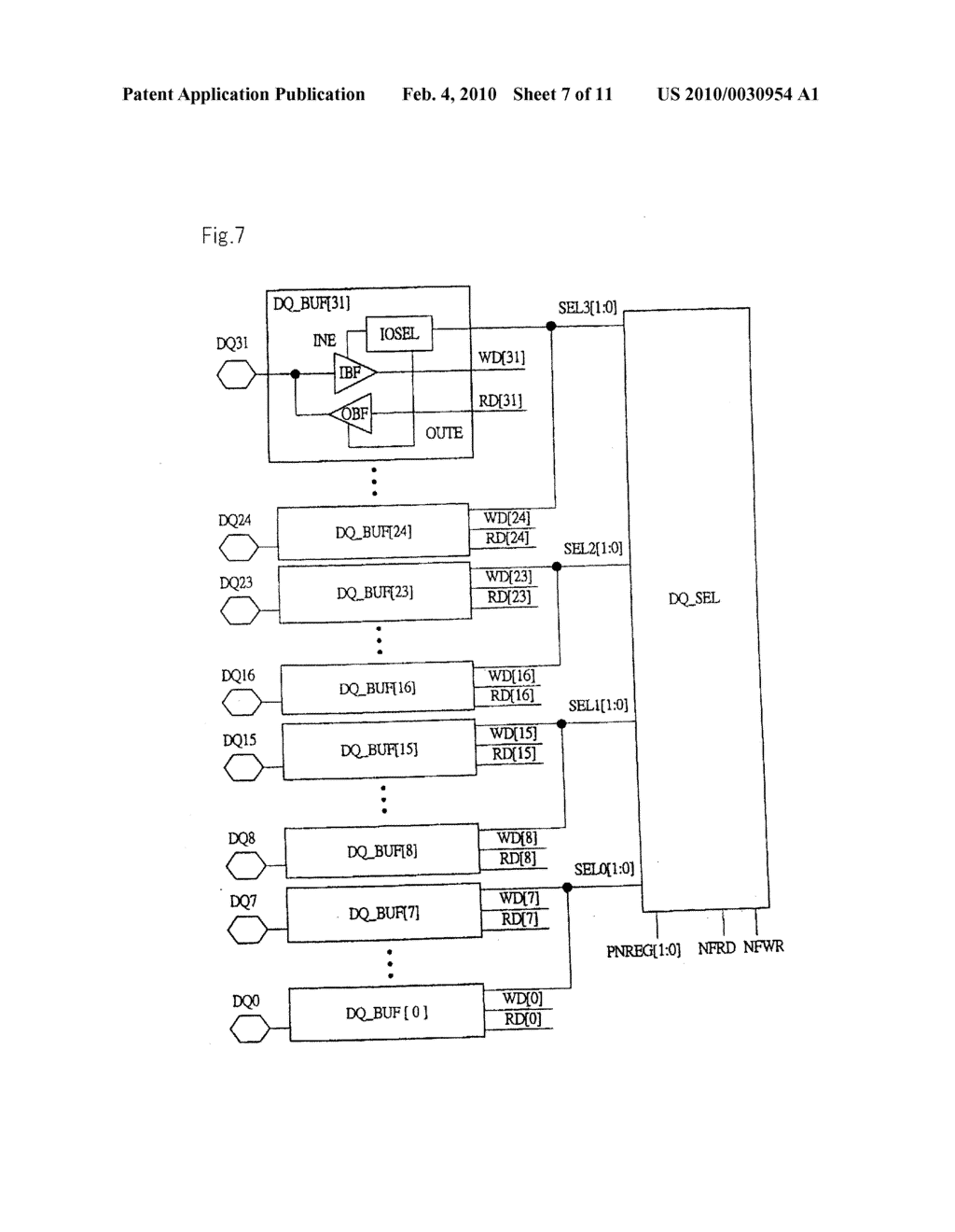 INFORMATION PROCESSING SYSTEM AND SEMICONDUCTOR STORAGE DEVICE - diagram, schematic, and image 08