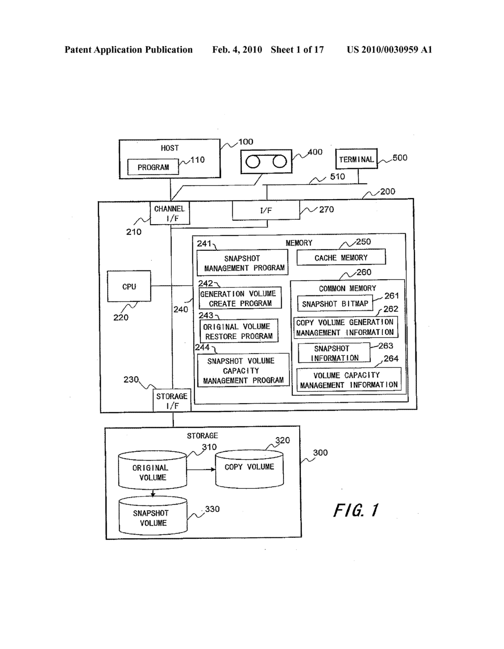 SNAPSHOT SYSTEM - diagram, schematic, and image 02