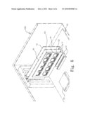 Data backup apparatus diagram and image