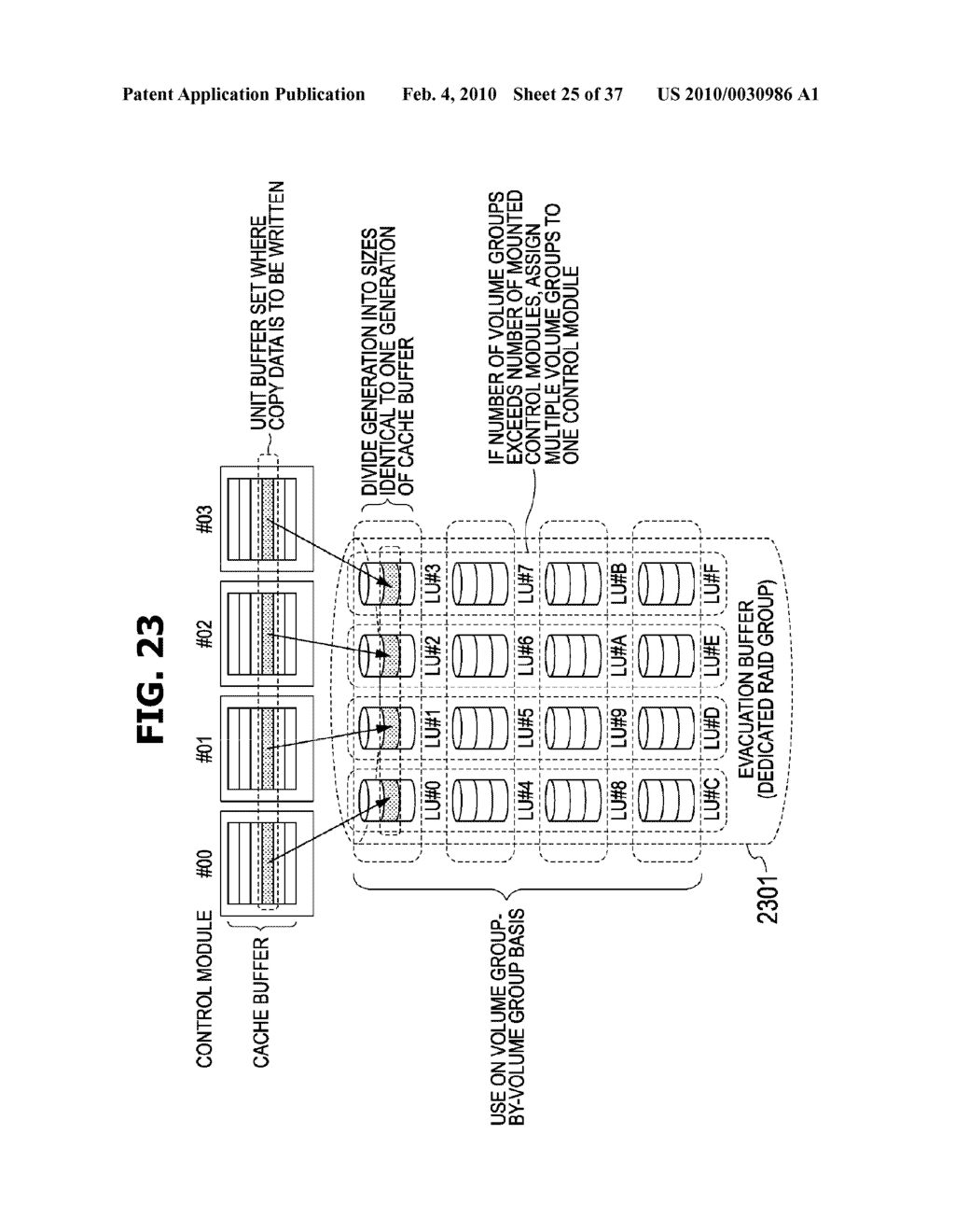 STORAGE SYSTEM CONTROL METHOD - diagram, schematic, and image 26