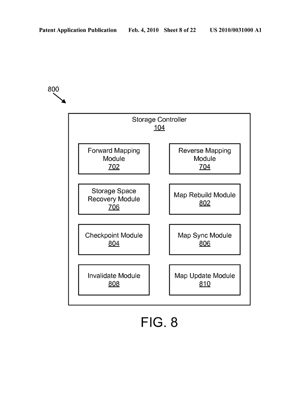 APPARATUS, SYSTEM, AND METHOD FOR VALIDATING THAT A CORRECT DATA SEGMENT IS READ FROM A DATA STORAGE DEVICE - diagram, schematic, and image 09