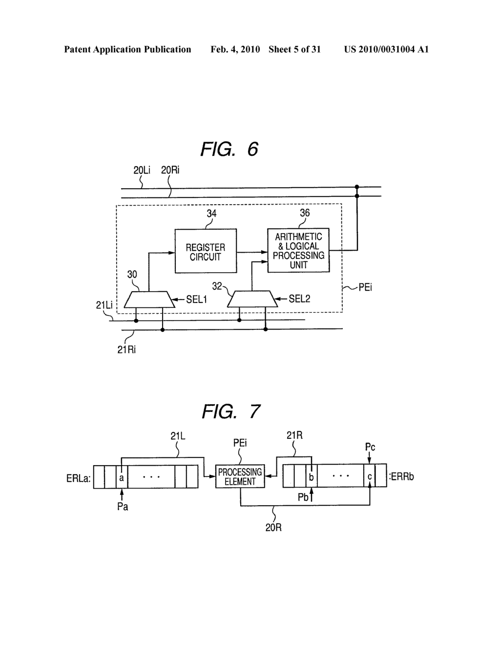 ARITHMETIC DEVICE - diagram, schematic, and image 06