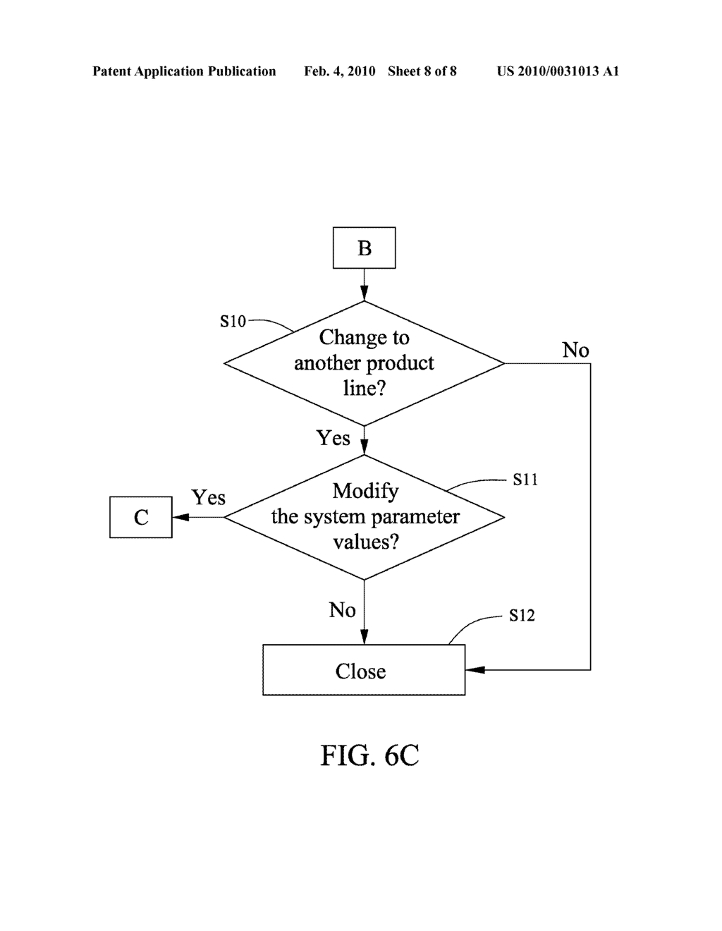 INJECTION MOLDING SYSTEM AND PARAMETER SETTING METHOD THEREOF - diagram, schematic, and image 09