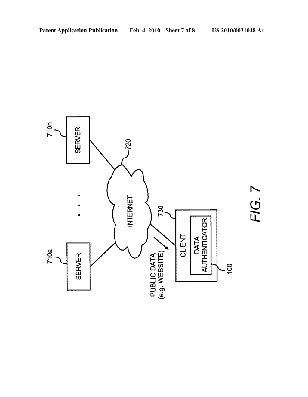 DATA AUTHENTICATOR - diagram, schematic, and image 08