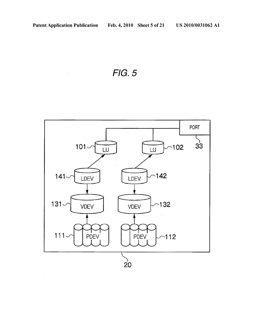 Storage Device and Data Processing Method of Storage Device - diagram, schematic, and image 06