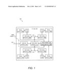 Adaptive Noise Suppression Using a Noise Look-up Table diagram and image