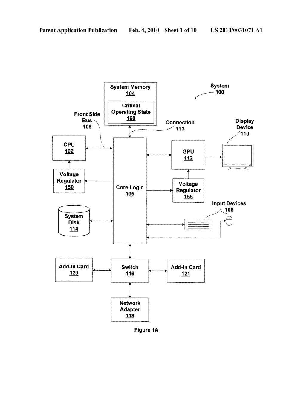 Platform-Based Idle-Time Processing - diagram, schematic, and image 02