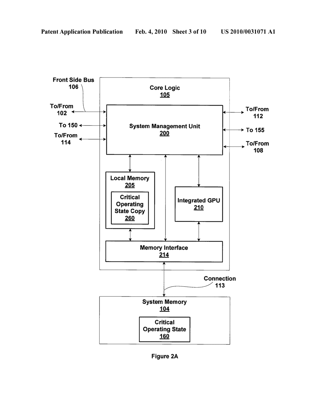 Platform-Based Idle-Time Processing - diagram, schematic, and image 04
