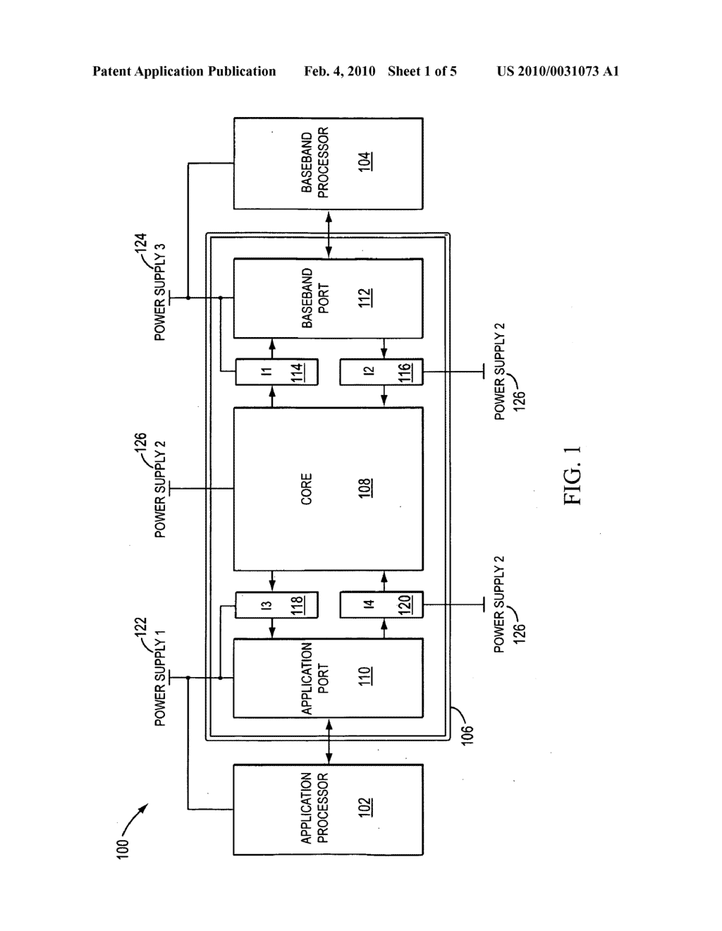 SYSTEMS AND METHODS FOR POWER MANAGEMENT IN ELECTRONIC DEVICES - diagram, schematic, and image 02