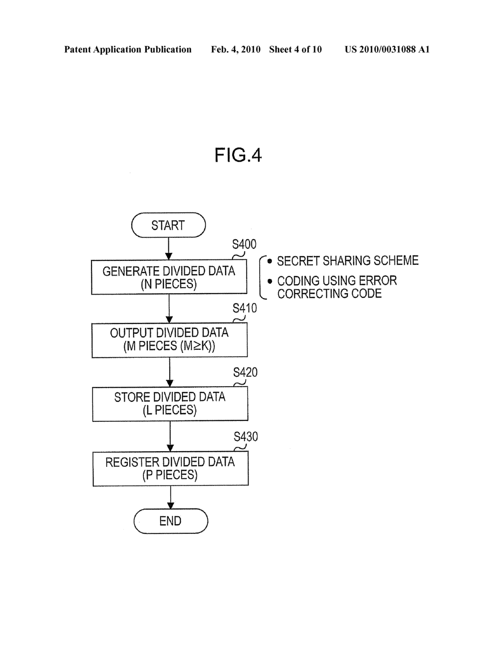 METHOD AND SYSTEM FOR PROCESSING INFORMATION - diagram, schematic, and image 05