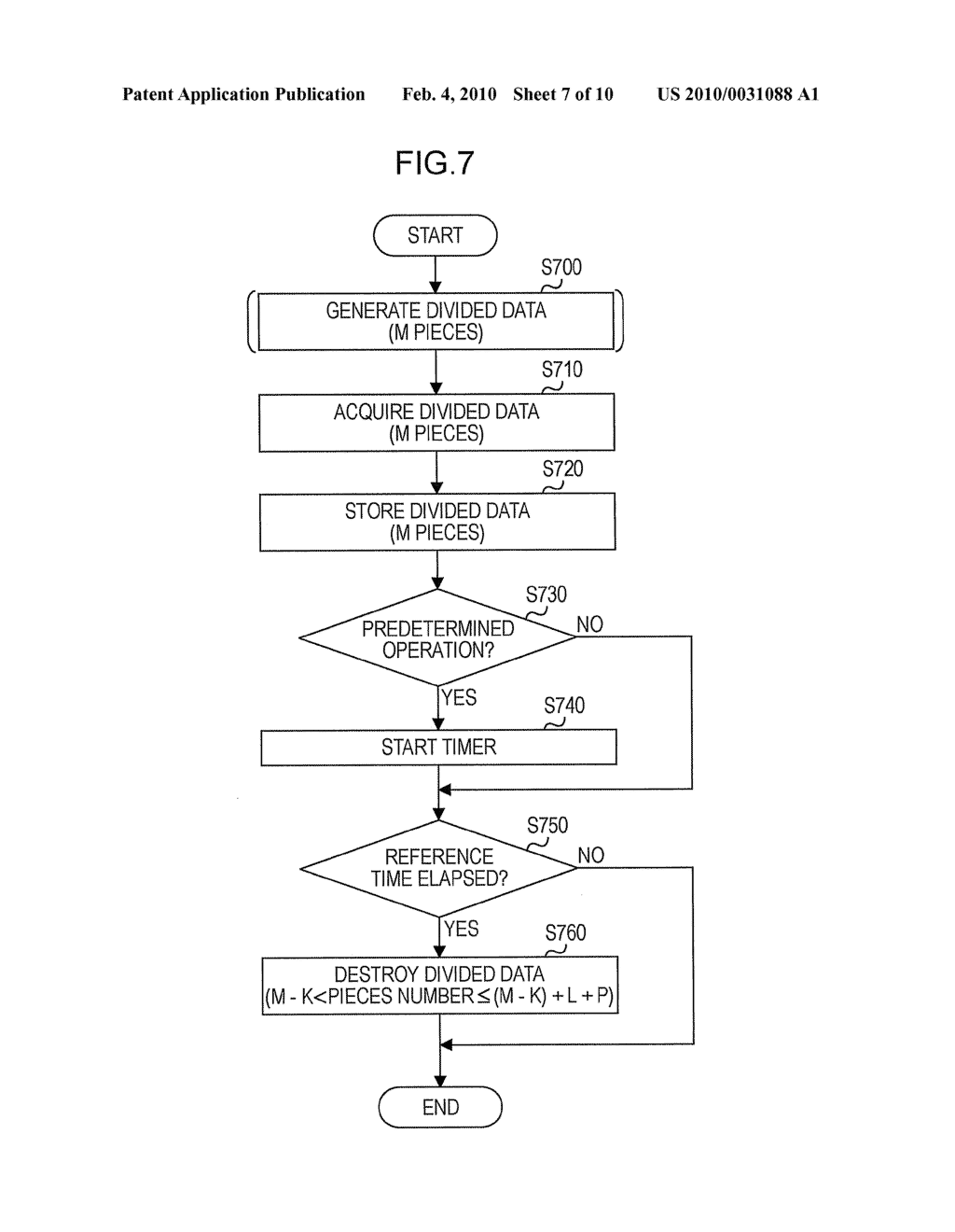 METHOD AND SYSTEM FOR PROCESSING INFORMATION - diagram, schematic, and image 08