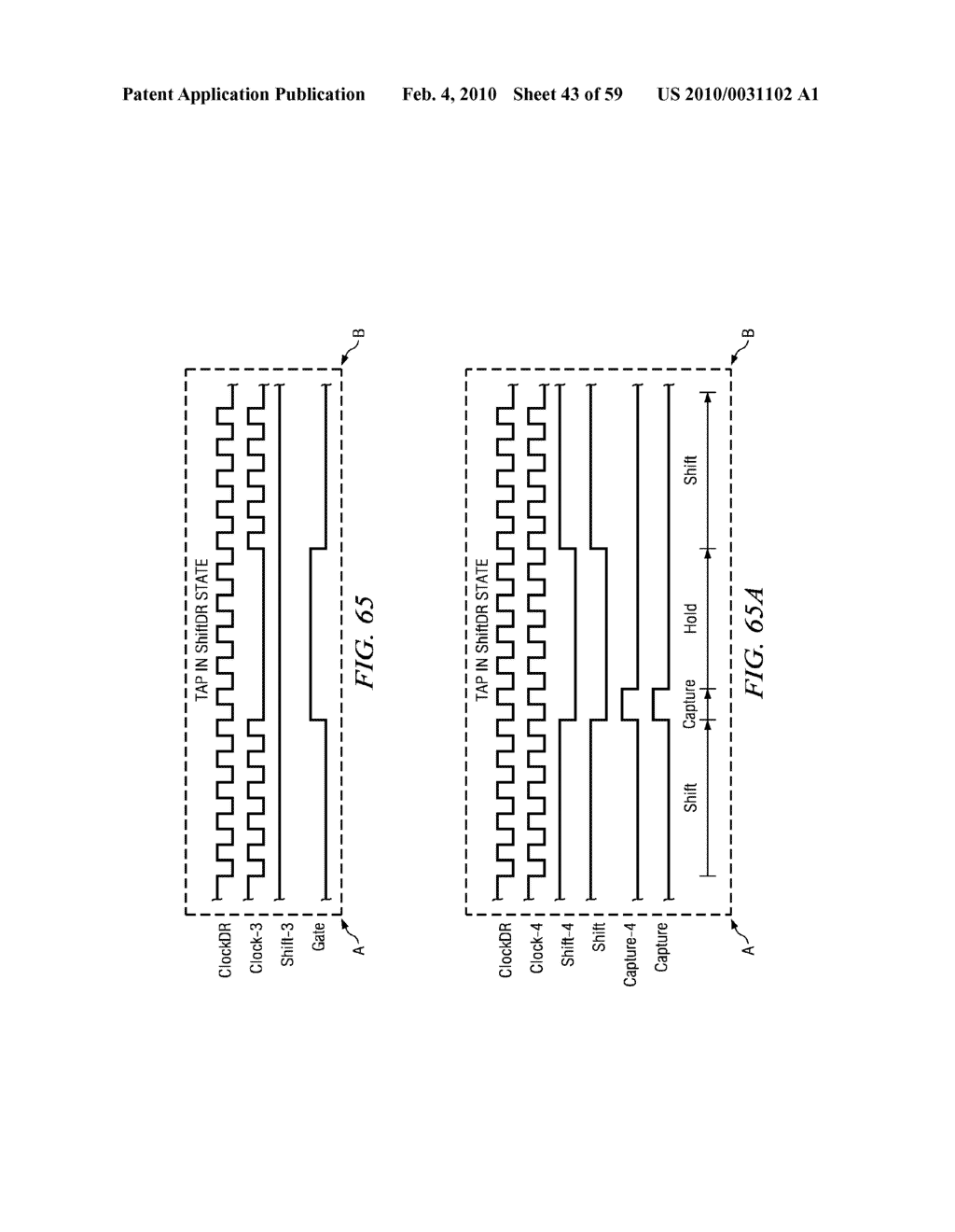 IEEE 1149.1 AND P1500 TEST INTERFACES COMBINED CIRCUITS AND PROCESSES - diagram, schematic, and image 44