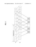 Method for specifying transport block to codeword mapping and downlink signal transmission method using the same diagram and image