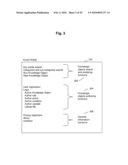 Method and system for authoring, publishing and rendering a dynamic interactive web page diagram and image