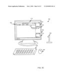 RAISING THE VISIBILITY OF A VOICE-ACTIVATED USER INTERFACE diagram and image