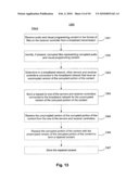 Viewer interface for a content delivery system diagram and image