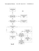 Viewer interface for a content delivery system diagram and image