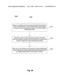 Viewer interface for a content delivery system diagram and image