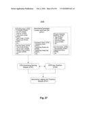 Viewer interface for a content delivery system diagram and image