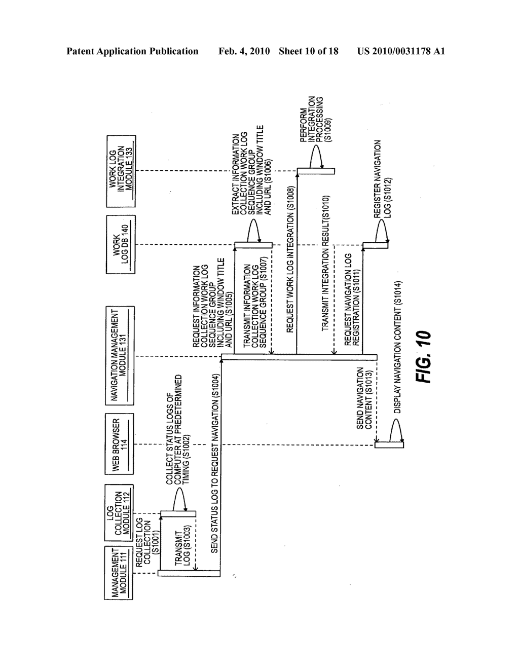 Computer system, information collection support device, and method for supporting information collection - diagram, schematic, and image 11