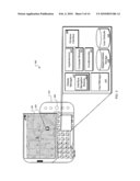 Accelerated Panning User Interface Interactions diagram and image