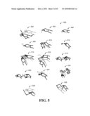 USER-DEFINED GESTURE SET FOR SURFACE COMPUTING diagram and image